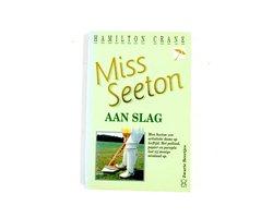 Miss seeton aan slag - Miss seeton aan slag, Ophalen of Verzenden, Nieuw