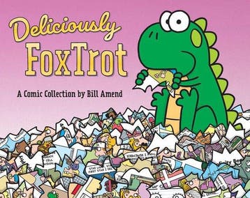 FOXTROT COLLECTION DELICIOUSLY FOXTROT - Bill Amend, Verzenden, Zo goed als nieuw, Bill Amend