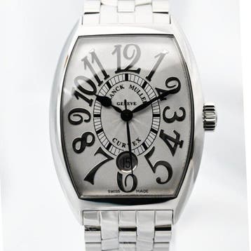 Franck Muller - Cintrée Curvex - 7880RELSCDT - Heren - 2018, Nieuw