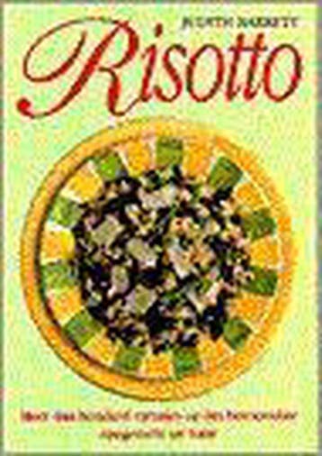 RISOTTO - J. Barrett 9789055014248, Verzenden, Gelezen, J. Barrett