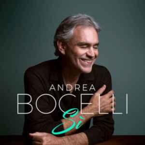 cd - Andrea Bocelli - Si, Cd's en Dvd's, Cd's | Pop, Verzenden, Nieuw in verpakking