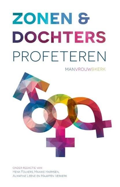 Zonen en dochters profeteren | 9789023971276 | Henk Folkers, Boeken, Wetenschap, Zo goed als nieuw, Ophalen of Verzenden