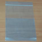 100 Gripzakjes met buidel 150x200+120 mm 50 micron, Verzenden, Nieuw in verpakking