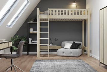 Rockwood® Hoogslaper Sanne Naturel, Ophalen of Verzenden, Nieuw, Hoogslaper