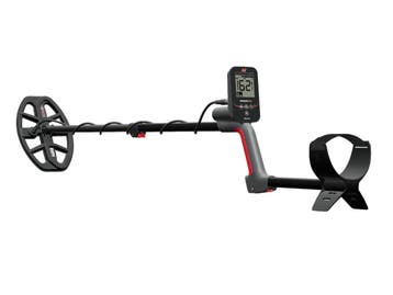 Minelab VANQUISH 360 metaaldetector, Hobby en Vrije tijd, Metaaldetectors, Ophalen of Verzenden, Nieuw, Minelab, Instelbare gevoeligheid