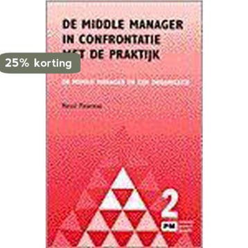 Middle manager in confrontatie met de praktijk - Pieterman, Verzenden, Gelezen, Pieterman