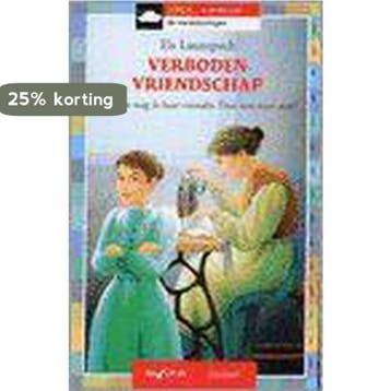 Verboden vriendschap / Toen... in de tijd van - E. Launspach, Verzenden, Gelezen, E. Launspach