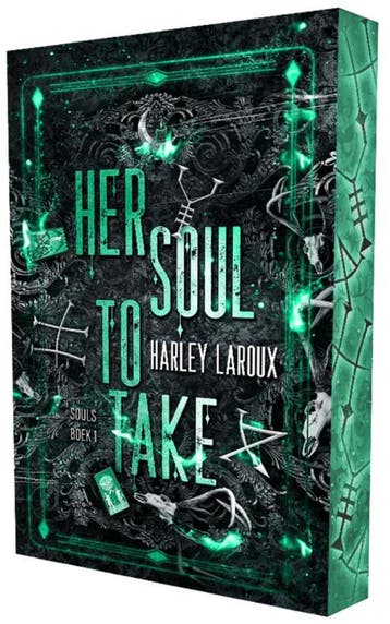 Her Soul To Take | Harley Laroux | Nieuw, Ophalen of Verzenden, Nieuw, Harley Laroux