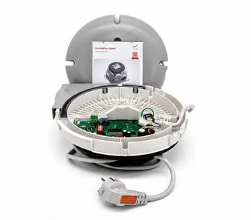 Zehnder Move Up 460 m³/h +vochtsensor, Ophalen of Verzenden, Nieuw, Afzuiger