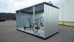*NIEUW* Fietsenstalling | container | Demontabele container