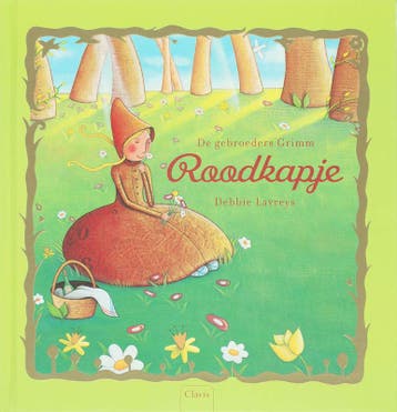 Roodkapje / Sprookjes - J. Grimm 9789044807110, Verzenden, Gelezen, J. Grimm