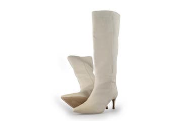 Josh V Laarzen in maat 37 Beige, Hoge laarzen, Verzenden, Beige, Zo goed als nieuw