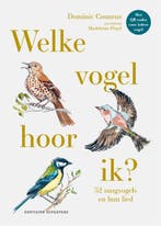Welke vogel hoor ik? 9789464042269 Dominic Couzens, Verzenden, Zo goed als nieuw, Dominic Couzens
