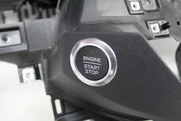 Airbag set - Dashboard HUD speaker start/stop Ford Focus, Auto-onderdelen, Gebruikt, Ford