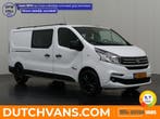 Fiat Talento Dubbele-cabine 1.6MJ | wit, Euro 6, Wit, Nieuw, Lease