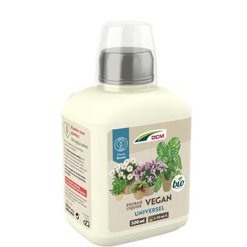 Vegan plantenvoeding | DCM | 500 ml, Verzenden, Nieuw