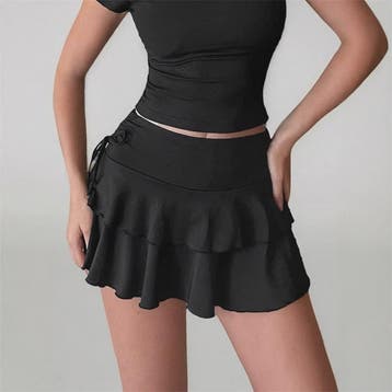 Zomerse Dames Rok: Hoge Taille, Slim Fit met Elastische Band, Kleding | Dames, Verzenden, Nieuw