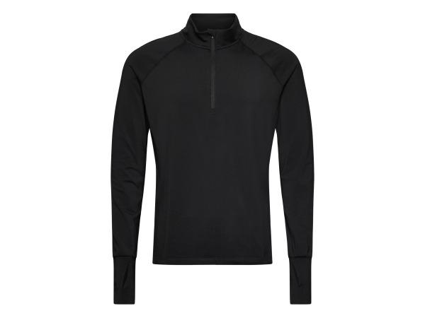Veiling - Bjorn Borg Midlayer Half Zip Top Zwart - M, Kleding | Heren, Sportkleding