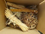Mysterybox natuurlijke EN bloemschik en decoratiematerialen, Ophalen of Verzenden, Nieuw