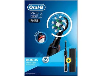 Oral-B PRO 2 2500N - Elektrische Tandenborstel - 100% meer, Verzenden, Nieuw