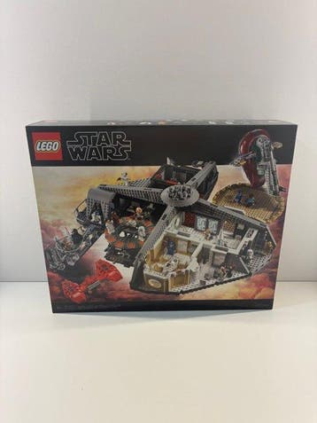 Lego Set - 75222 - Star Wars - BETRAYAL AT CLOUD CITY- RARE, Nieuw