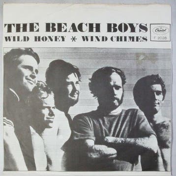 Beach Boys, The - Wild honey / Wind chimes - Single, Verzenden, Nieuw in verpakking