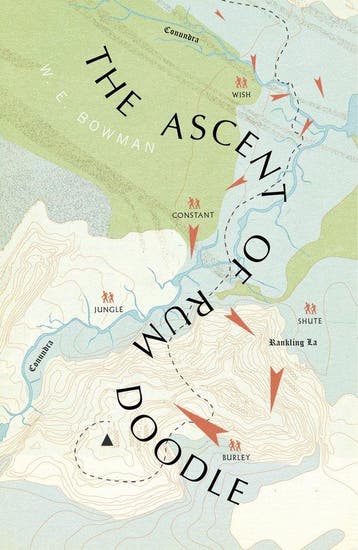 The Ascent Of Rum Doodle / Vintage Voyages / 1 9781784875299, Verzenden, Gelezen, W.E. Bowman