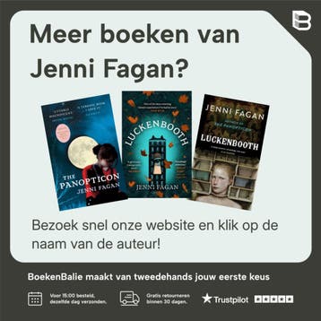 Darkland Tales- Hex - Jenni Fagan 9781846975684, Boeken, Verzenden, Zo goed als nieuw, Jenni Fagan