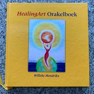 Healingart Orakelboek (Willeke Hendrikx), Gelezen, Achtergrond en Informatie, Verzenden, Willeke Hendrikx