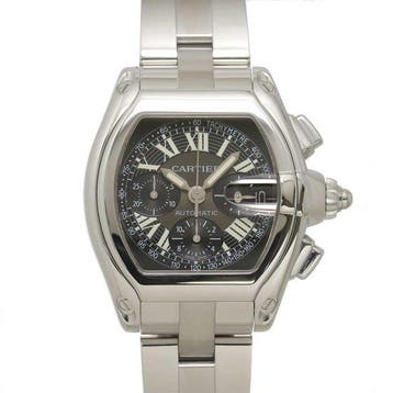 Cartier - Roadster - W62007X6 - Heren - 2000-2010, Nieuw