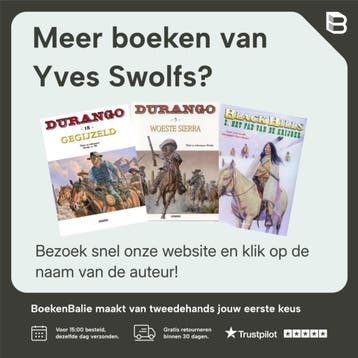 Amos / Durango / 4 9789034328366 Yves Swolfs, Verzenden, Gelezen, Yves Swolfs