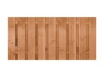Douglas Schutting Fijnbezaagd 21-Planks 90 x 180 cm, Nieuw