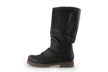 Panama Jack Laarzen in maat 42 Bruin, Kleding | Dames, Schoenen, Hoge laarzen, Bruin, Verzenden, Zo goed als nieuw