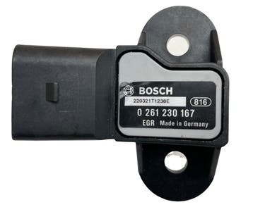Map Sensor  VAG 0261230167 Bosch, Auto-onderdelen, Motor en Toebehoren, Verzenden, Nieuw