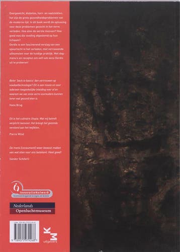OERDIS - ONS MENU WAS VROEGER ZO GEK NOG NIET 9789075979268, Verzenden, Gelezen, Liesbeth Smits