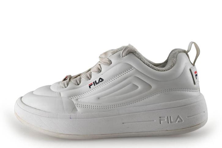 Fila Sneakers in maat 42 Wit, Kleding | Dames, Schoenen, Wit, Zo goed als nieuw, Sneakers of Gympen, Verzenden