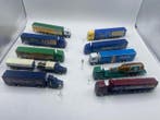 Herpa 1:87 - Model vrachtwagen (10) - Kulmbacher (édition, Nieuw