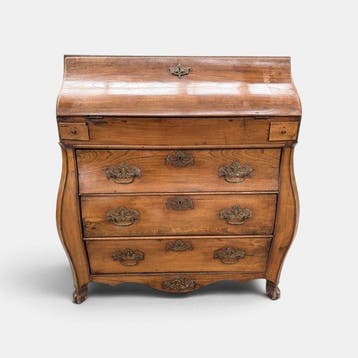 onbekend - Kast - Hout - Antieke apothekerskast