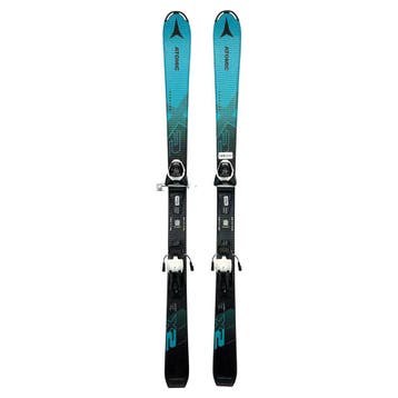 Atomic Redster X2 + Atomic X Crystal-140, Sport en Fitness, Gebruikt, Ophalen of Verzenden, Carve, Atomic