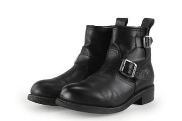 Sendra Biker boots in maat 38 Zwart, Sendra, Verzenden, Zwart, Overige typen