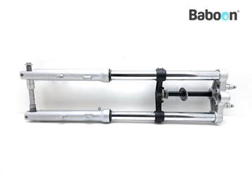 Voorvork BMW F 650 CS Scarver (F650CS 02-04), Motoren, Verzenden, Gebruikt