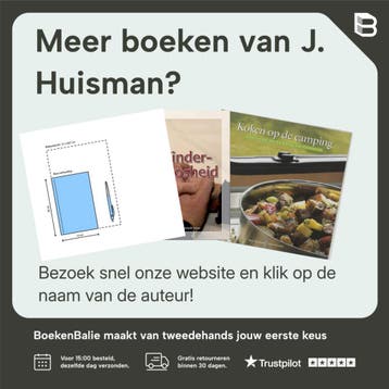 Jopie Huysman schilder van het mededogen - J. Huisman, Verzenden, Gelezen, J. Huisman