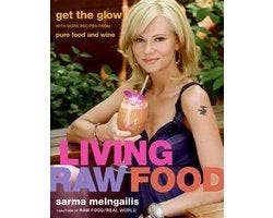 Living Raw Food - Living Raw Food, Ophalen of Verzenden, Nieuw