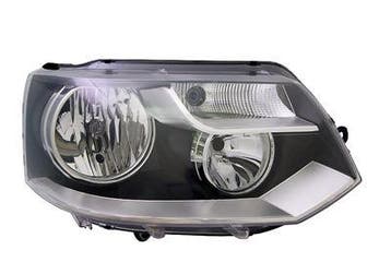 VW Transporter T5 2009-2015 H7 Koplamp Rechts (Koplampen), Verzenden, Nieuw