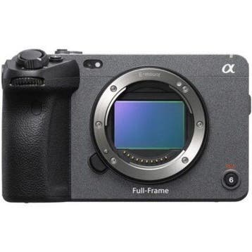 Sony ILME-FX3A FullFrame Camcorder (showmodel) I FX3A, Nieuw, Ophalen of Verzenden, Band, Disc of Geheugen, Sony