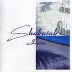 cd - Shakatak - Fiesta, Cd's en Dvd's, Verzenden, Zo goed als nieuw