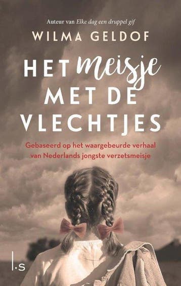 Het meisje met de vlechtjes (Special Reefman 2019), Verzenden, Gelezen, Wilma Geldof