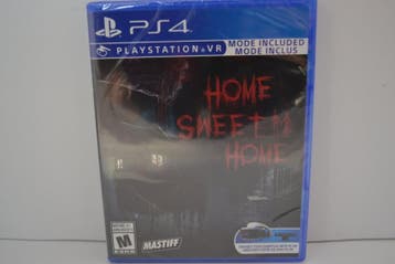 Home Sweet Home - SEALED (PS4), Verzenden, Zo goed als nieuw