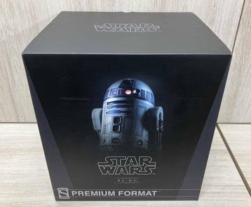 Hot Toys - Action figure Star Wars – R2-D2 – Premium Format, Nieuw