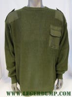 Commando trui groen (Truien, Kleding), Ophalen of Verzenden, Nieuw